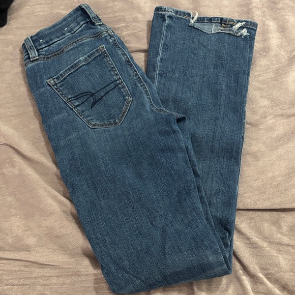 AEO | Kids Jeans - Black and Blue - Picture 3 of 4